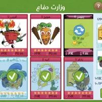 فروش اکانت فروت کرفت