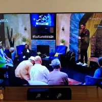 تلویزیون سامسونگ ۵۰ اینچ TU8000|تلویزیون و پروژکتور|تهران, فدک|دیوار