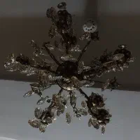 آینه شمعدان و لوستر و دیوار کوب برنز اصل|آینه|اراک, |دیوار