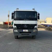 اکتروس ده چرخ کمپرسی مدل 1385 درحد|خودرو سنگین|تهران, آشتیانی|دیوار