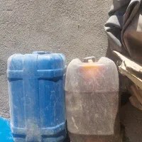 ۶۰لیتری.۲۰لیتری.گالن|ظروف نگهدارنده، پلاستیکی، یکبارمصرف|زابل, |دیوار