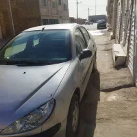 ۲۰۶sd|خودرو سواری و وانت|حمیدیا, |دیوار
