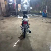 هندا ۱۲۵|موتورسیکلت|تهران, سنائی|دیوار