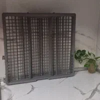 جا قاشق و چنگال کشویی ماشین ظرفشویی بوش
