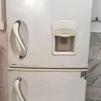 یخچال اصل کره ای کاملا سالم فروش فوری