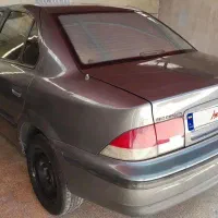 x7 سمند 85|خودرو سواری و وانت|اهواز, زندوکیلی|دیوار