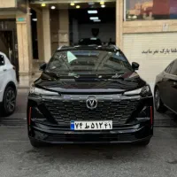 چانگان وارداتی cs55 کربن بلک صفر ۲۰۲۴