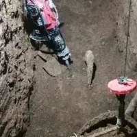 حفرچاه فاظلاب چاه کن کندن چاه مقنی تخریب چاه کهنه|خدمات پیشه و مهارت|زنجان, |دیوار