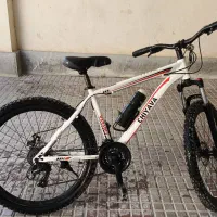 دوچرخه سایز۲۶تمیزتخفیف خوبی هم میدم