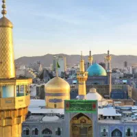 سفر مشهد با شرایط ویژه چکی