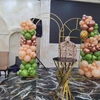 تخفیف ویژه بادکنک آرایی به مناسبت شب یلدا|خدمات پذیرایی، مراسم|ارومیه, |دیوار