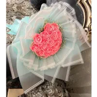 دسته گل ولنتاین|گل مصنوعی|قرچک, شهرک گلها|دیوار