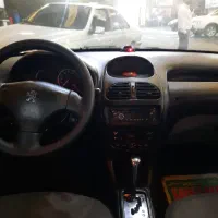 ۲۰۶ تیپ۶ اتوماتیک مدل۸۸|خودرو سواری و وانت|تهران, خواجه نصیر طوسی|دیوار