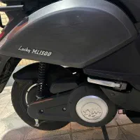 موتور برقی SYM lucky 1500|موتورسیکلت|شیراز, شاه قلی بیگی|دیوار