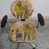 فروش فوری صندلی پشت میزی