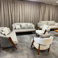 مبل مبلمان سایان چوب پارچه مینی مال|مبلمان خانگی و میز عسلی|تهران, یافت آباد جنوبی|دیوار