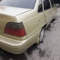 دوو سیلو|خودرو سواری و وانت|قم, میدان نو|دیوار