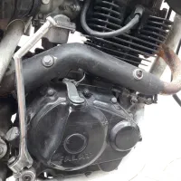 موتورسیکلت تریل فلات200|موتورسیکلت|فسا, |دیوار