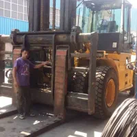تعمیرات لیفتراک دیزلی بنزینی گازی