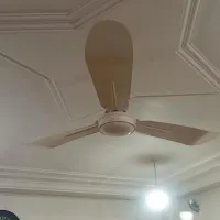 پنکه سقفی سالم و در حد نو