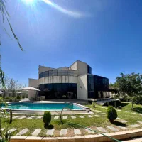 باغ ویلای دوبلکس سوپرلوکس