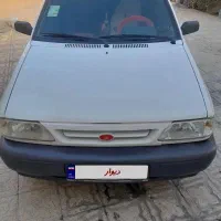 پراید مدل ۸۹دوگانه شرکتی