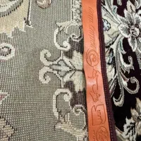 یک جفت ۵۰۰شانه فرش جم|فرش|خاوران, |دیوار