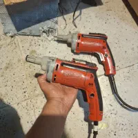 دریل پیچ بند(اسکروگان) میلواکی اصل آمریکا استوک