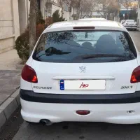 ۲۰۶مدل۹۰|خودرو سواری و وانت|مشهد, احمدآباد|دیوار