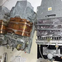 آبگرمکن پمپ برنجی نوb3115 تمام مس|آبگرمکن، پکیج، شوفاژ|تبریز, |دیوار