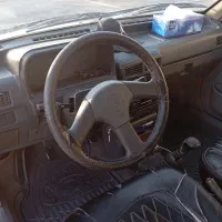 پراید ۸۲ فقط معاوضه با پیکان وانت|خودرو سواری و وانت|فولادشهر, B7|دیوار