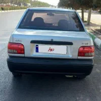 پراید۹۳دوگانه کارخانه فول|خودرو سواری و وانت|مشهد, شهید قربانی|دیوار