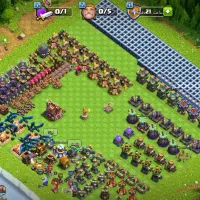 اکانت کلش تان 14 مکس