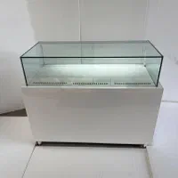 یخچال کیک فرانسوی(شو کیک)|ماشین‌آلات صنعتی|اصفهان, کارلادان|دیوار