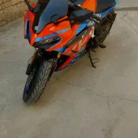 سی اف ۲۵۰|موتورسیکلت|اصفهان, مارچین|دیوار