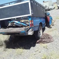 نیسان آبی مدل ۸۹توافقی