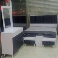 تخت سرویس خواب*لیدا|تخت و سرویس خواب|بندرعباس, |دیوار