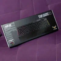 کیبورد ایسوس TUF Gaming K1