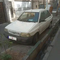 پراید مدل ۸۵