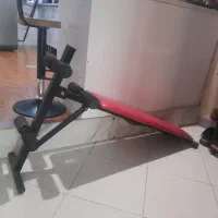 نیمکت کرانچ و دراز نشست