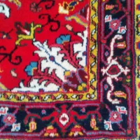 زرنیم هریس|فرش|تبریز, |دیوار