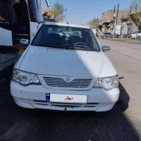 پراید ۱۳۲ مدل ۸۹ تمام رنگ