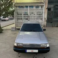 تویوتا کرونا  1984 اتومات
