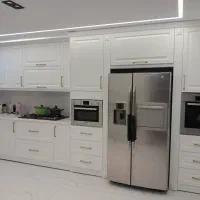 طراحی و اجرای کابینت و کمد دیواری