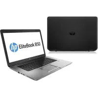 لپتاپ hp 850 نسل ۴ (حسابداری، دانشجویی)|رایانه همراه|شهرکرد, |دیوار