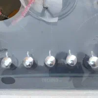 گاز صفحه ای techno|اجاق گاز و لوازم برقی پخت‌وپز|فیروزکوه, |دیوار