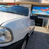 پراید 88دوگانه فابریک