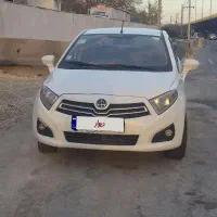 برلیانس مدل ۹۵ h230 دنده ای