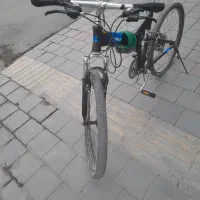 دوچرخه سایز ۲۴ سالم تا شو می‌باشد