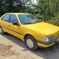 پژو خطی پلاک عمومی|خودرو سواری و وانت|تهران, ترمینال غرب|دیوار